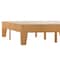 Flash Furniture Natural Pine Full Size Solid Wood Platform Bed YKC-1090-F-NAT-GG - alternate 2